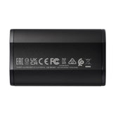 Unidad Ssd Externo Adata Sd810 500Gb Usb-C 3.2 2,000Mb/S (Sd810-500G-Cbk)